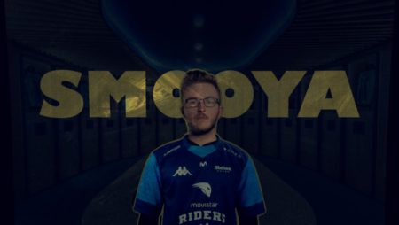 CS:GO: Smooya rages out of an official match, his team wins the game