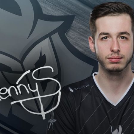 G2 Esports say goodbye to kennyS