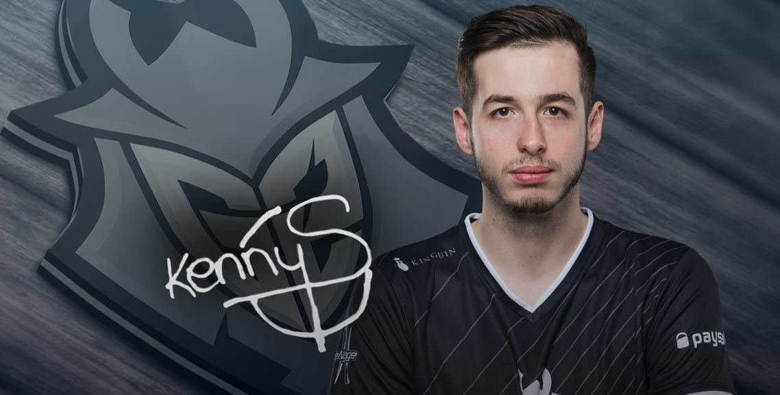 kennyS