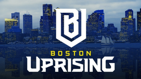 GaeBullSsi Signs for the Boston Uprising