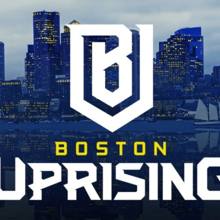 GaeBullSsi Signs for the Boston Uprising