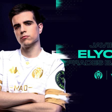 LEC: Elyoya and Rekkles honored