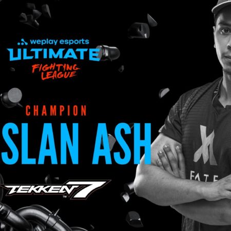 Tekken 7: Arslan Ash wins WUFL