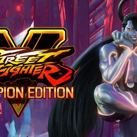 Seth is coming to Street Fighter V: Champion Edition