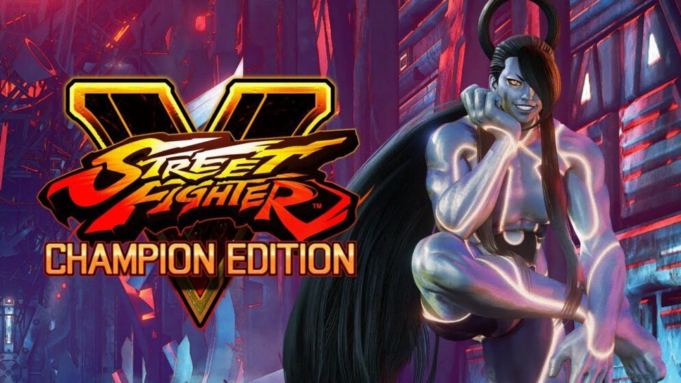Seth is coming to Street Fighter V: Champion Edition