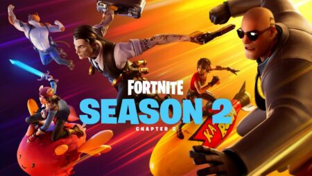 Release date Fortnite Chapter 2 Season 2 has been announced