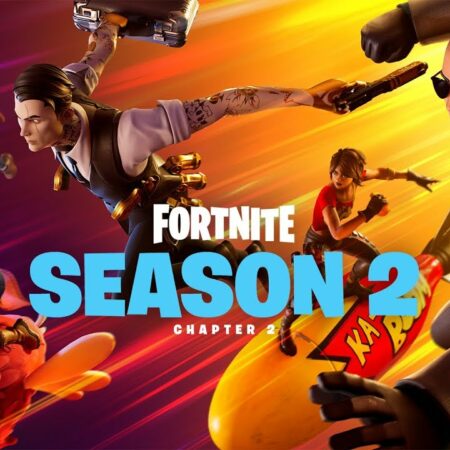 Release date Fortnite Chapter 2 Season 2 has been announced