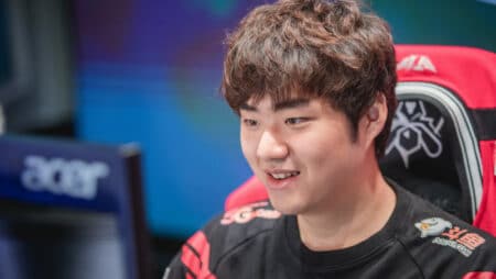 Legendary AD Carry ‚Bang‘ quits as League of Legends professional
