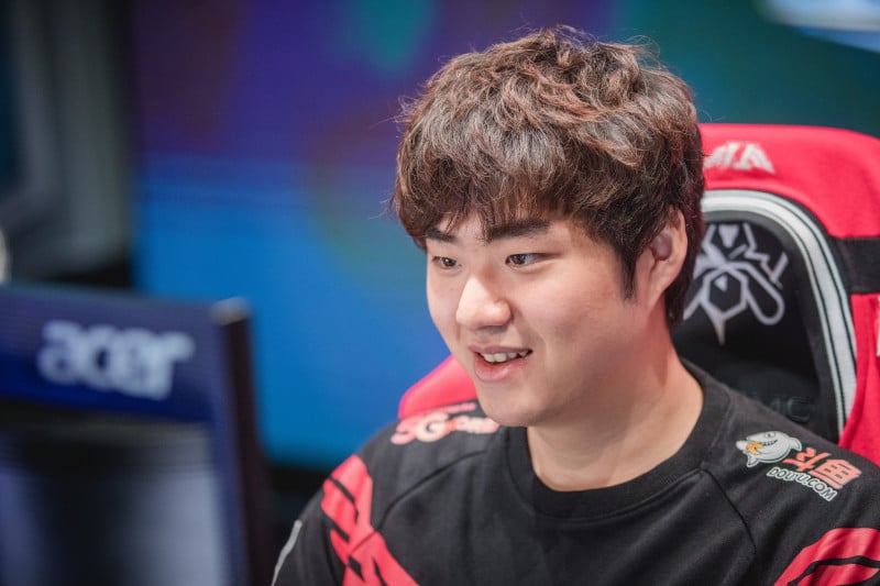 Legendary AD Carry ‚Bang‘ quits as League of Legends professional