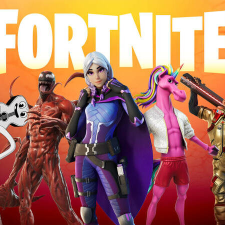 Fortnite Ranked: Everything You Need to Know