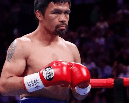 Historic boxer Manny Pacquiao creates his own esports club