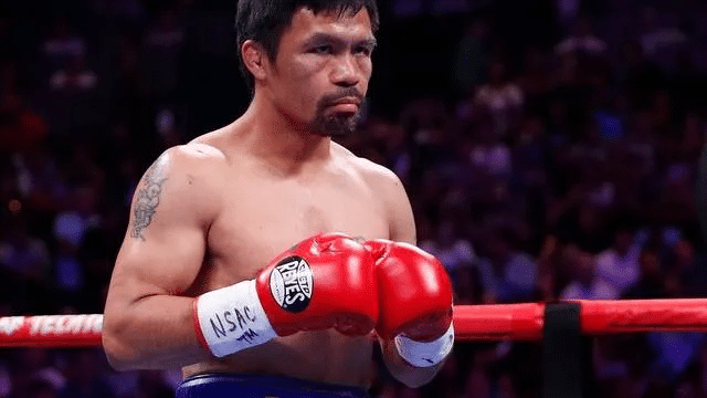 Historic boxer Manny Pacquiao creates his own esports club