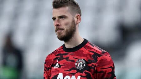 ManUnited goalkeeper David De Gea founds eSports club