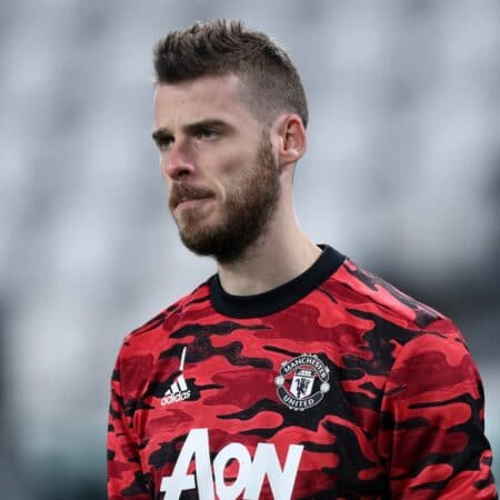 ManUnited goalkeeper David De Gea founds eSports club