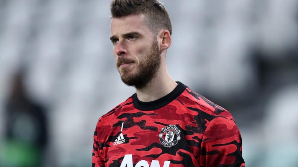 ManUnited goalkeeper David De Gea founds eSports club