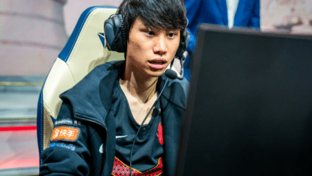 Former world champion Doinb goes to LNG Esports