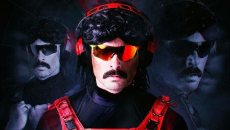 Dr Disrespect launches his own game studio