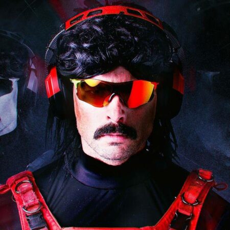 Dr Disrespect launches his own game studio