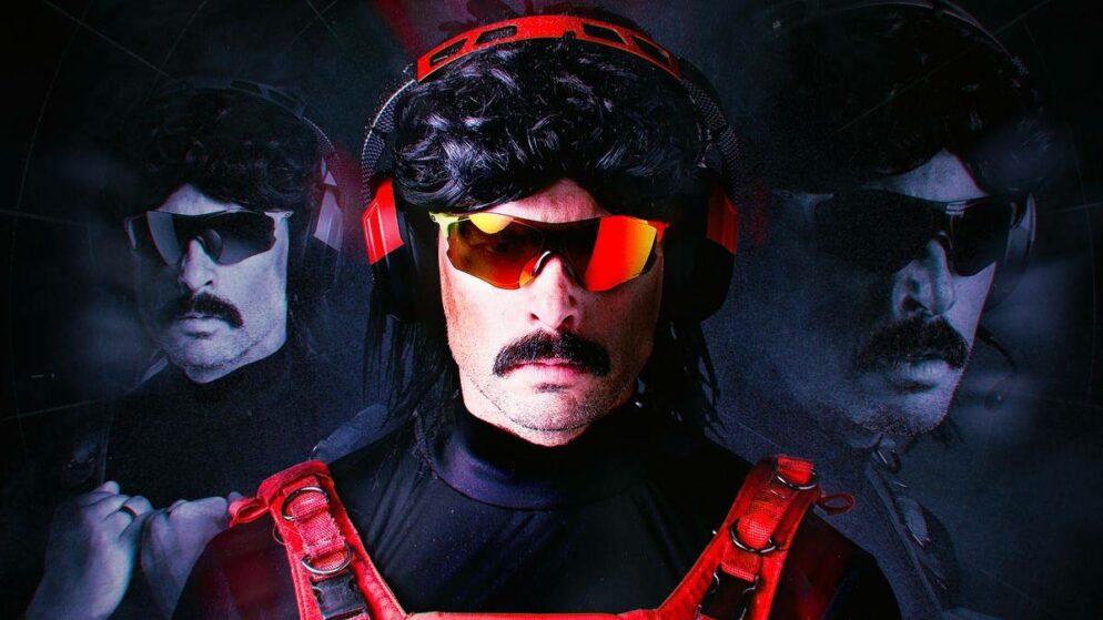 Dr Disrespect launches his own game studio