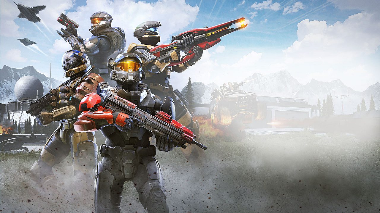 Everything you need to know about the Halo Infinite multiplayer