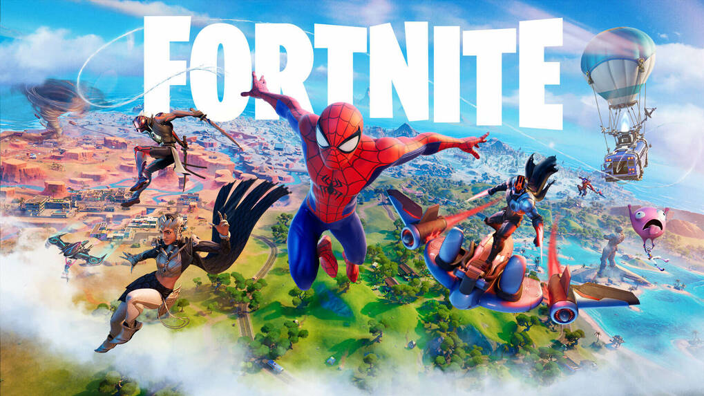 Fortnite Chapter 3