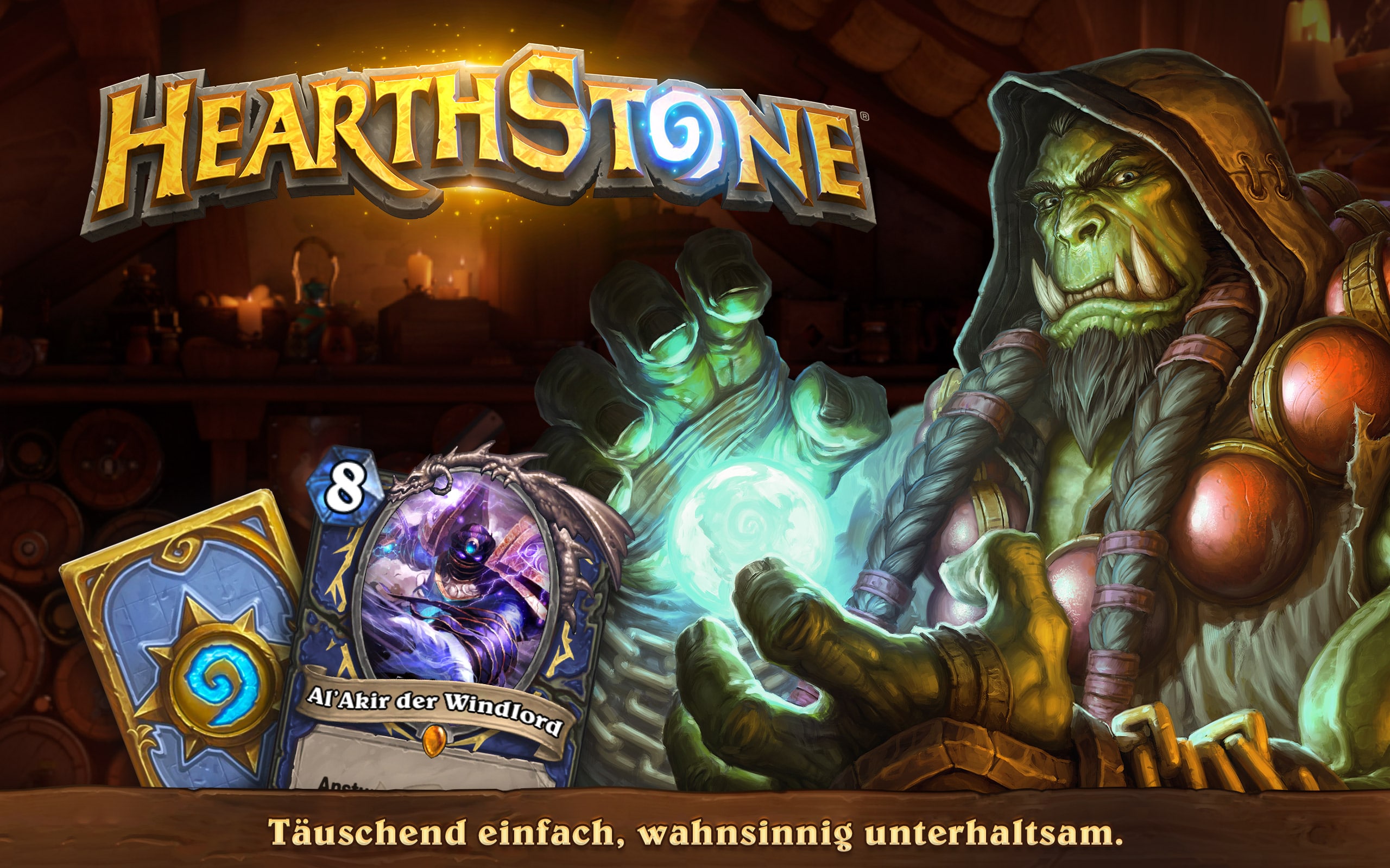 Hearthstone Betting