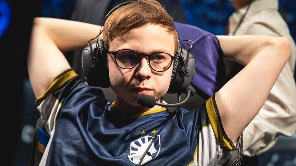 League of Legends – Team Liquid terminates contract with Jensen