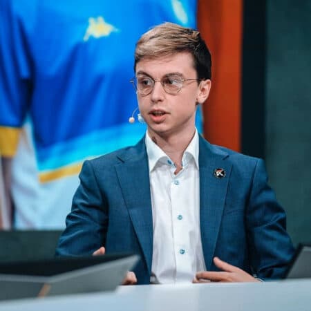 Commentator Marc „Caedrel“ Lamont will leave the LEC after all? A telling tweet