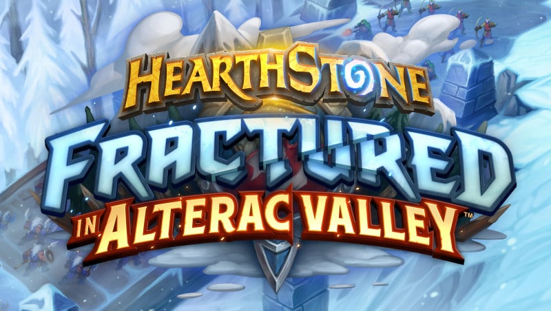 Our top 5 Hearthstone cards from Fractured in Alterac Valley