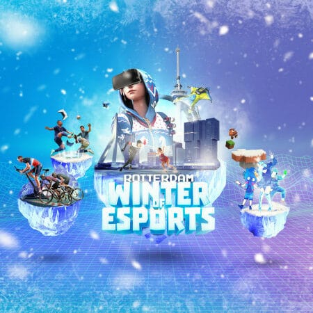 Rotterdam hosts Winter of Esports