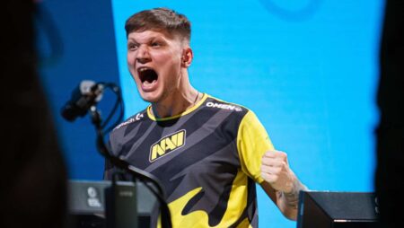 S1mple is “Player of the Year” 2021