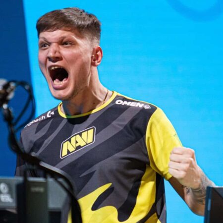 S1mple is „Player of the Year“ 2021