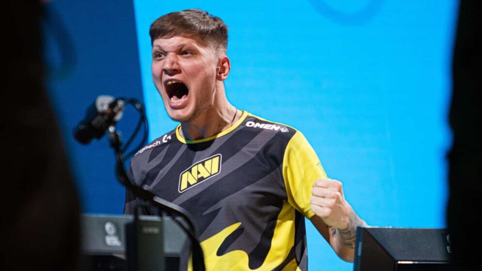 s1mple reveals: these five players were the best in 2021