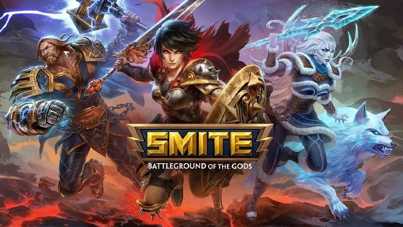 Smite Betting