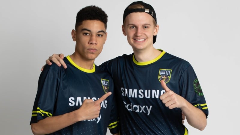 Team Gullit and Ninjas in Pyjamas join forces
