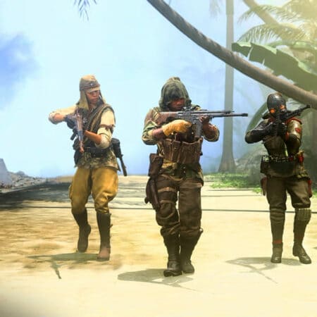 Warzone: What is the new Vanguard Royale?