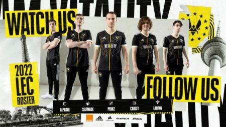 Vitality Dream Team: and there is also Noodlez
