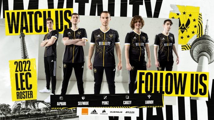 Vitality Dream Team: and there is also Noodlez