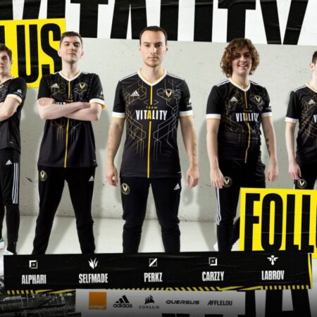 Vitality form super team in European ‚League of Legends‘ competition 