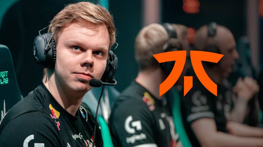 LoL market: Fnatic’s roster complete with Wunder and Humanoid