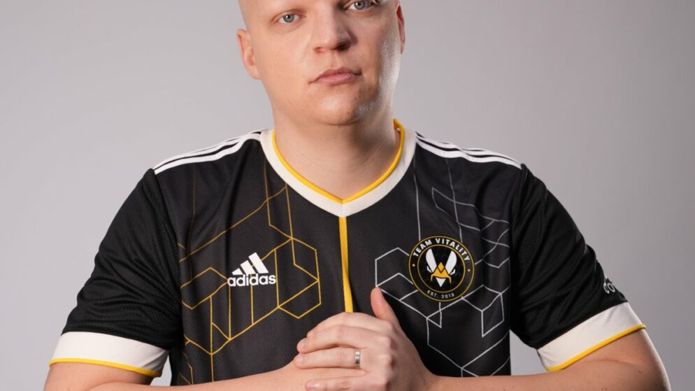 XTQZZZ leaves Team Vitality