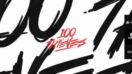 100 Thieves unveils its new roster for 2022