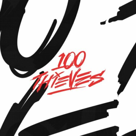 100 Thieves unveils its new roster for 2022