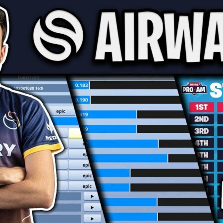 Airwaks leaves Fortnite and returns to League of Legends because of Battle Royale bugs