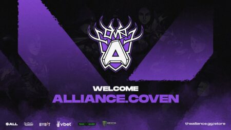 Alliance signs all-female Chat Banned roster to form Alliance.Coven