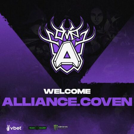 Alliance signs all-female Chat Banned roster to form Alliance.Coven