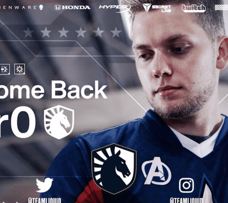 Team Liquid announces the return of nitr0 to its CS:GO team as captain