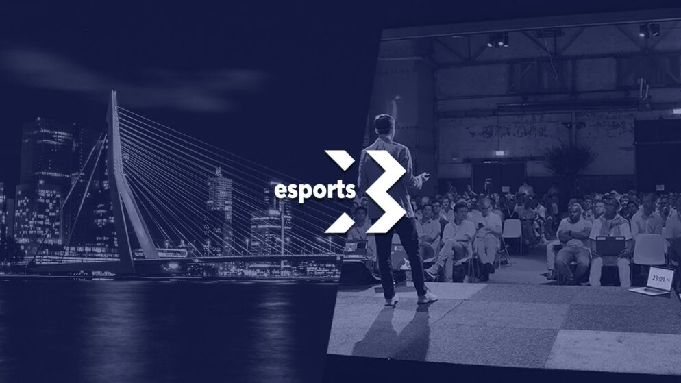 Congress EsportsX moved, but online variant