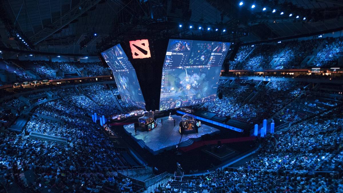 Dota Major