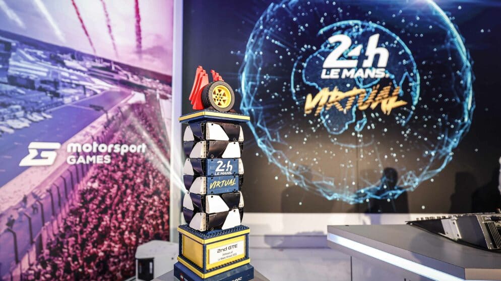 Jeffrey Rietveld wins virtual 24-hour race Le Mans, Verstappen drops out